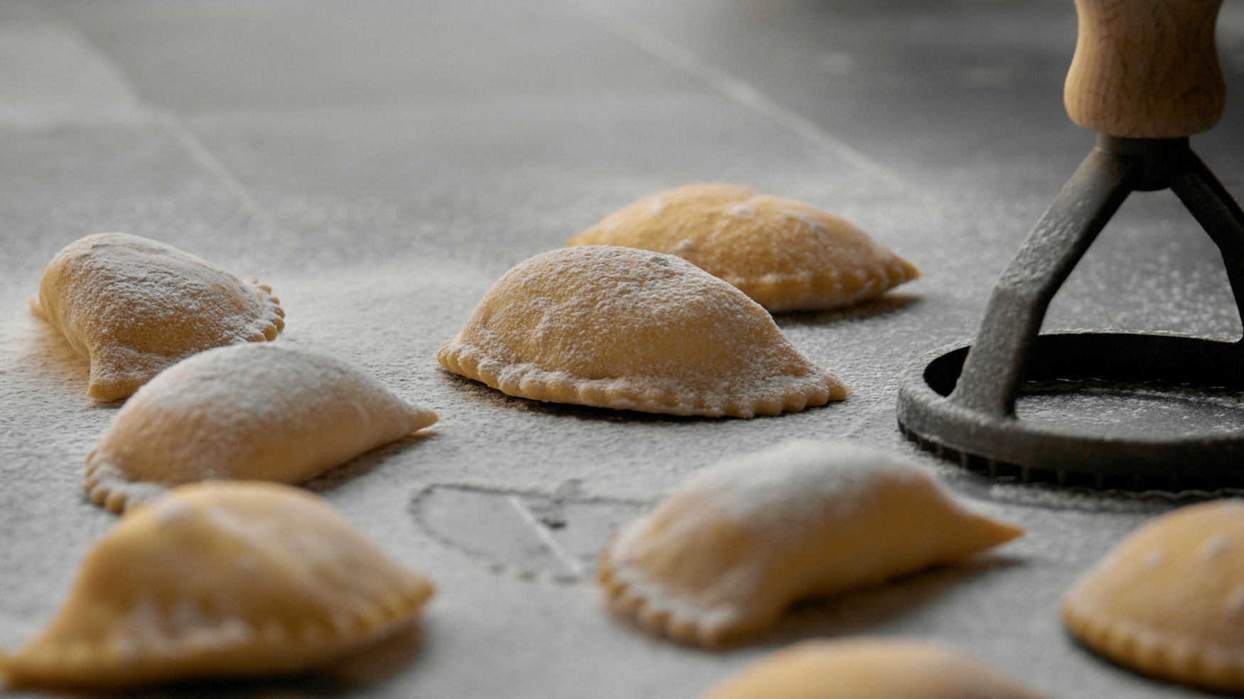 All about pierogi with Polish Your Kitchen 