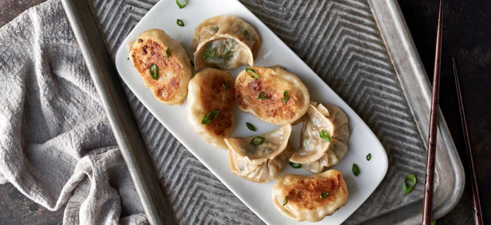 Pork Gyoza