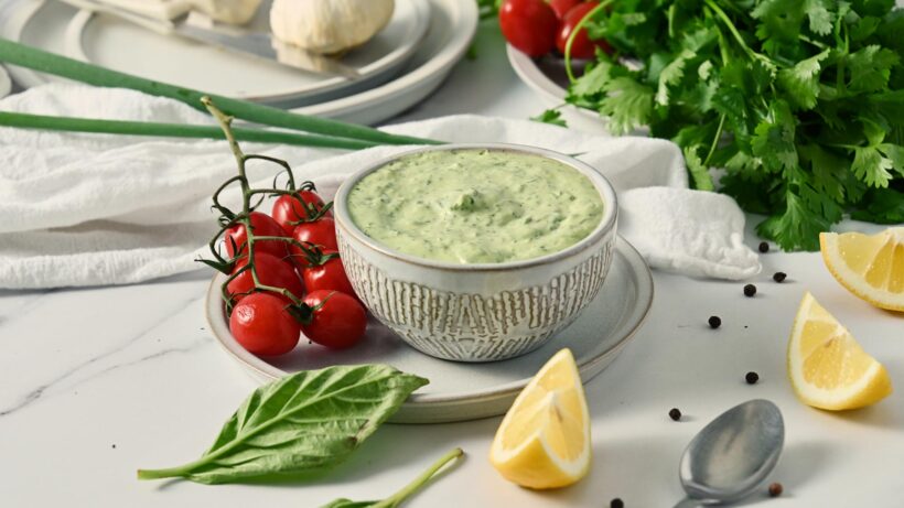 Green Goddess Dressing