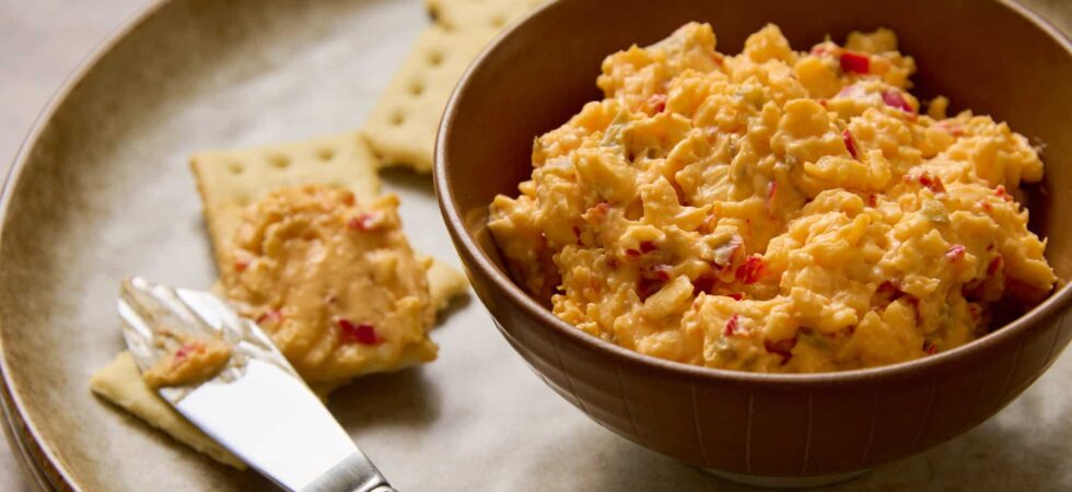 Pimento cheese recipe with cream cheese